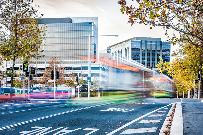 Canberra Light Rail