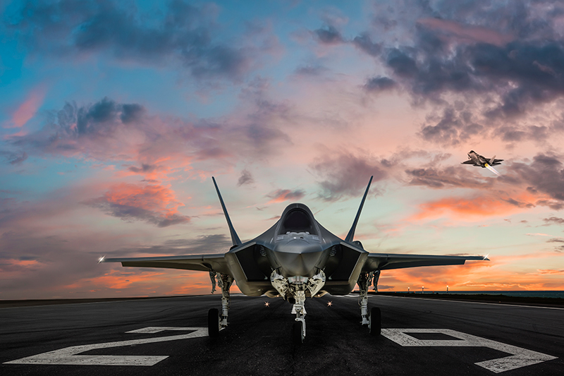 Defence National Airfield Works