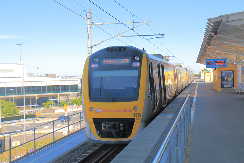 Logan and Gold Coast Faster Rail