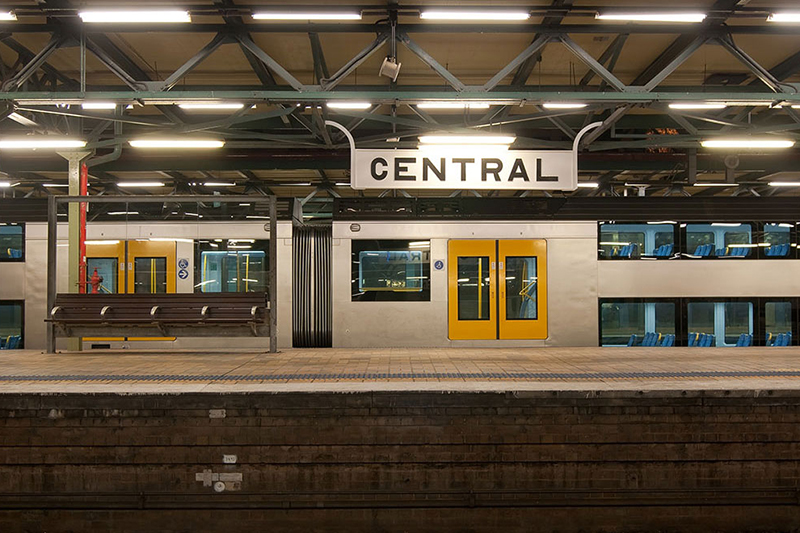 More Trains More Services
