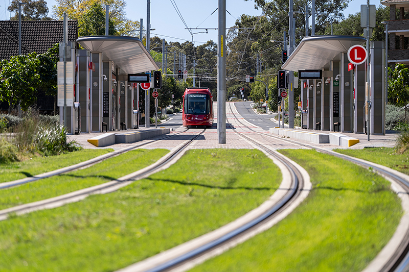 Paramatta Light Rail