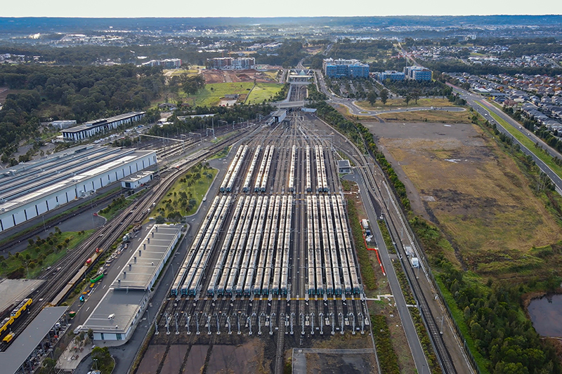 Sydney Metro Northwest