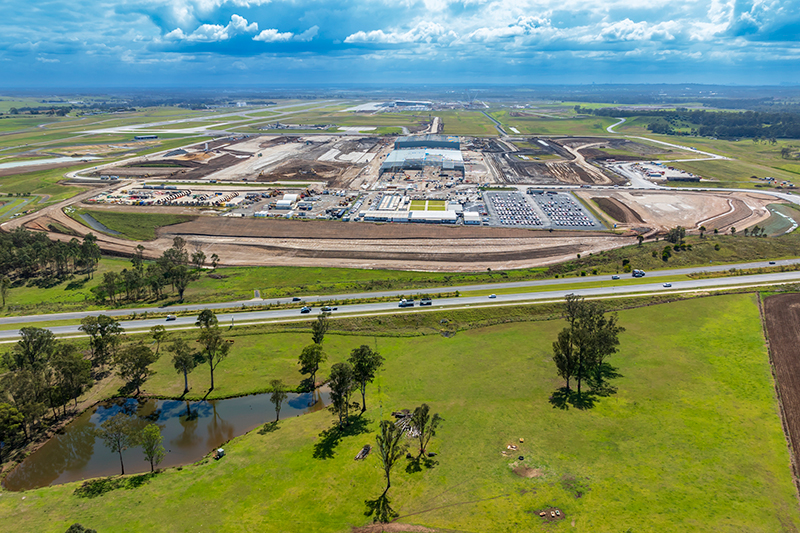 Western Sydney Airport