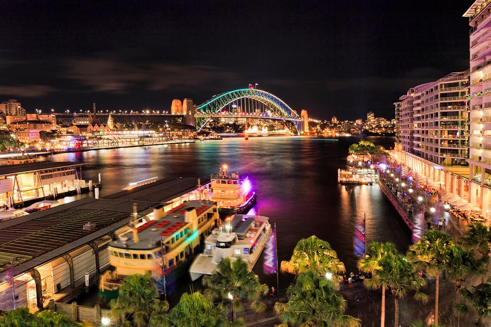 Circular Quay Renewal