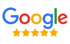 Google 5 star reviews